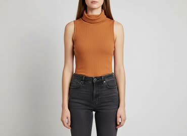 sinsay bielizna termoaktywna: Sinsay, Top damski, rozmiar M — 7