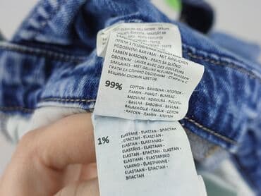 bugjo jeans: Напівкомбінезони жіночі, розмір S — 5