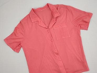 lacoste bluzki: Koszula damska, rozmiar 5XL — 1