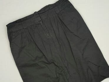 spódnice midi plisowane czarne: CAMAIEU, Spódnica damska, M — 1