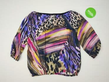 ubrania z kotem: Bluzka damska, rozmiar M — 3