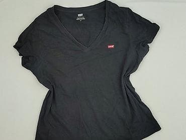 levis t shirt basic: Levi’s, T-shirt damski, rozmiar L — 1