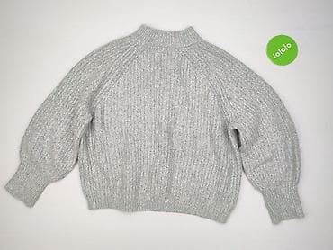 oversize: OPUS, Sweter damski, rozmiar 2XL — 3
