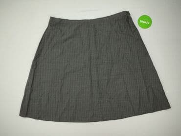 spódnice ze swetrem: Spódnica damska, rozmiar 8XL — 2