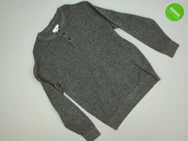 sweter piórkowy na drutach: C&A, Sweter dla mężczyzn, rozmiar M — 2