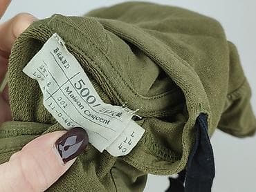 s cache: Bluza z kapturem dla mężczyzn, rozmiar L — 4
