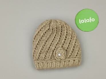 spodnie woskowane goodies: Czapka, stan - Dobry — 2