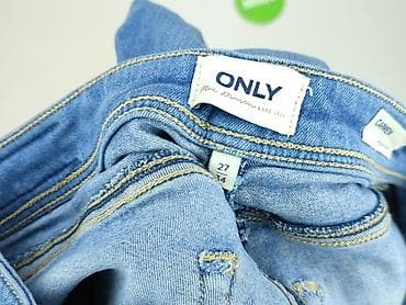 jeansy regular: Only Jeans, Jeansy damskie, rozmiar S — 4