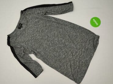 sweter w chmurki reserved: Reserved, Sukienka damska, rozmiar M — 2