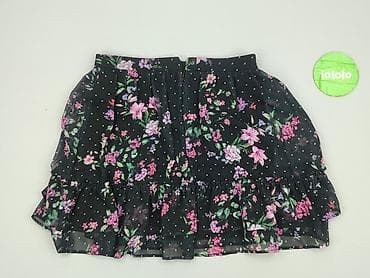 spódnica mini w kwiaty: Mohito, Spódnica damska, rozmiar M — 4