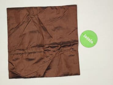 Dekoracje do domu: Pillowcase, 42 x 42, kolor - Brązowy, stan - Idealny — 3