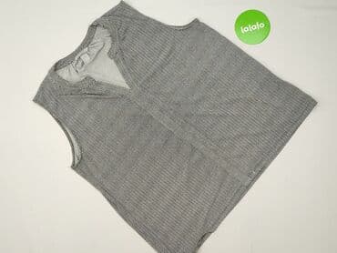 h m plus size tops: H&M, Top damski, rozmiar L — 2