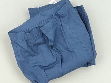 spodnie plus size wysoki stan: Dunnes, Spodnie 3/4 dla mężczyzn, rozmiar 5XL — 7