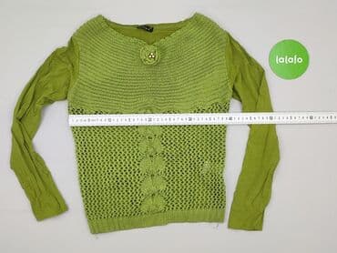 ubrania wiosenne: Women`s sweater, size S — 6