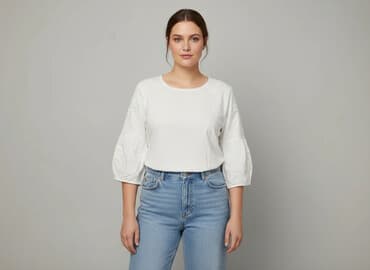 bluzka z rękawem 34: Falmer Heritage, Women's blouse, size XL — 1