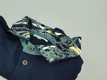 dresy asics: Tom Tailor, Koszulka polo dla mężczyzn, rozmiar L — 6