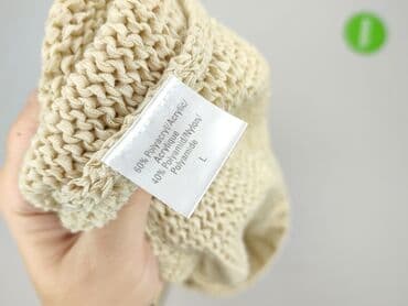 max studio sweter: Sweter damski, L — 6