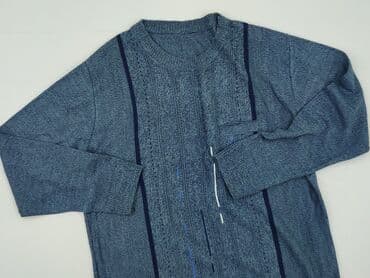 only sweter w paski: Sweter dla mężczyzn, XL — 1