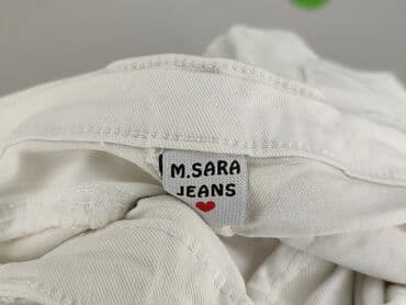 szorty damskie m sara: M.Sara, Jeansy damskie, rozmiar M — 5