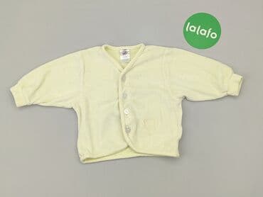 spodnie woskowane reserved: Cardigan, 0-3 months, condition - Very good — 2