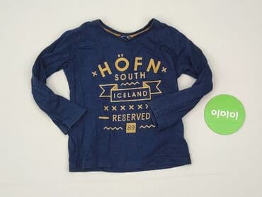 koszulki 3d allegro: Blouse, Reserved, 3-4 years, 98-104 cm, condition - Perfect — 2