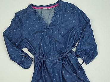 bluzki bluey: Blue Motion, Sukienka damska, rozmiar M — 1