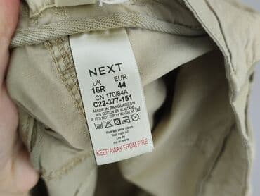 cargo: NEXT Petite, Men's trousers, size XL — 4