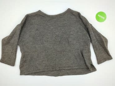 sweter z angory: Sweter damski, rozmiar 8XL — 2