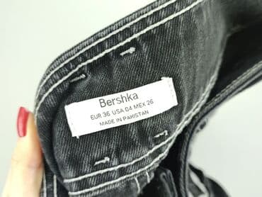 dzinsy stradivarius: Bershka, Jeansy damskie, rozmiar S — 5