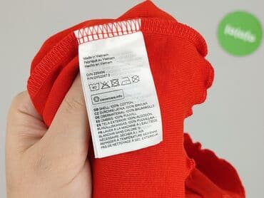 h: H&M, T-shirt damski, rozmiar XS — 5