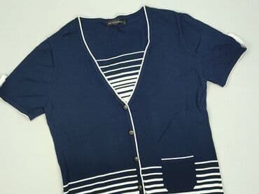 sweter do eleganckiej sukienki: Kardigan damski, rozmiar L — 1