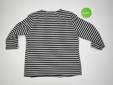basic t shirty damskie: Bluzka damska, rozmiar 3XL — 3