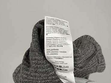 sweter c: Gina Tricot, Bluza z kapturem damska, rozmiar S — 5