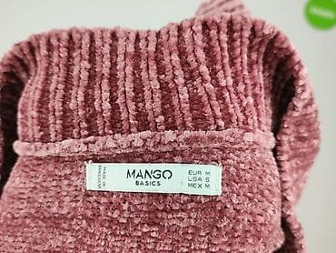 mango plisowane spódnice: Mango, Sweter damski, rozmiar M — 4