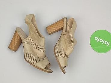 kapcie slipper: Sandały damskie, rozmiar 38 — 2