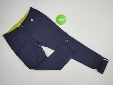 calvin klein performance t shirty: Spodnie materiałowe damskie, L — 2