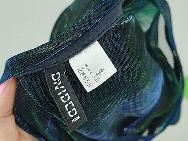 pull and bear white top: H&M Divided, T-shirt damski, rozmiar S — 4