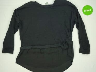 bluzka z otworem na kciuk: Lindex, Women`s sweater, size L (EU 40) — 2
