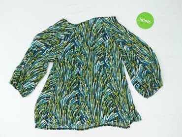 bluzki ze ściągaczem na dole: George, Women's blouse, size S (EU 36) — 3