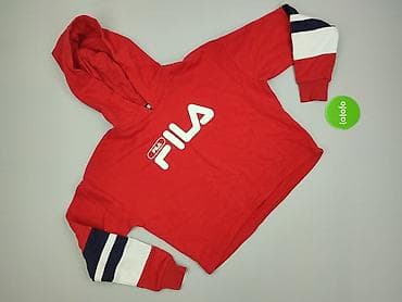 belkin dresy: Fila, Bluza z kapturem damska, rozmiar S — 2