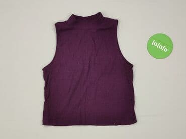 bluzka z przezroczystymi rękawami h m: H&M, Жіноча блуза, розмір M — 2