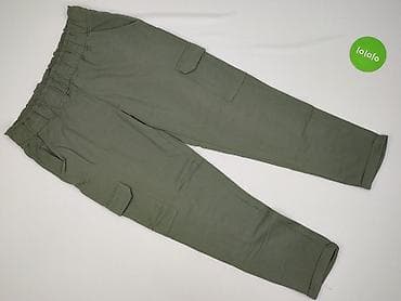 t shirty multicam: Tchibo, Spodnie cargo damskie, rozmiar XL — 2