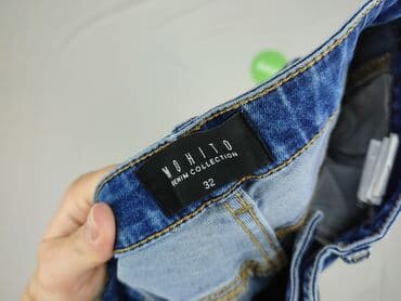 mohito spodenki skorzane: Mohito, Jeansy damskie, rozmiar 2XS — 4