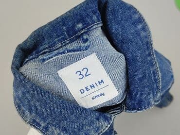 sinsay ramoneska: Women`s jeans jacket, size 2XS — 4