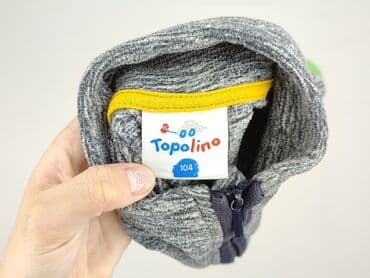 kurtka napapijri: Bluza, Topolino, 3-4 lat, 98-104 cm, stan - Idealny — 4