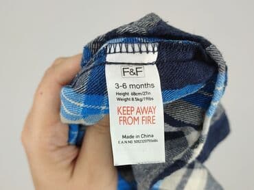 kombinezon sukienka 2w1: Sweatshirt, F&F, 3-6 months, condition - Perfect — 5