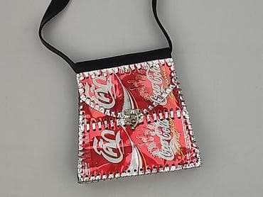 tanie rzeczy: Torebka, Coca-Cola, stan - Bardzo dobry — 1