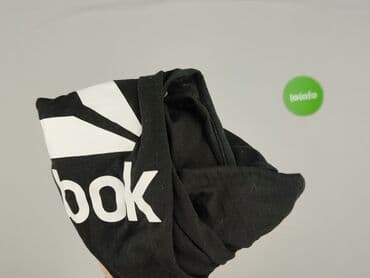 bluzy z kapturem nike: Reebok, Podkoszulka dla mężczyzn, rozmiar M — 7