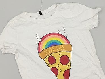 bluzki pikachu: Sinsay, T-shirt damski, rozmiar M — 1