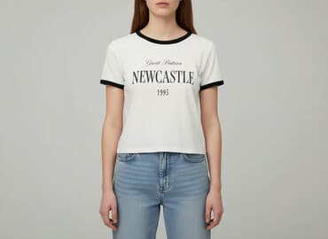 t shirty spedway: T-shirt damski, rozmiar M — 1